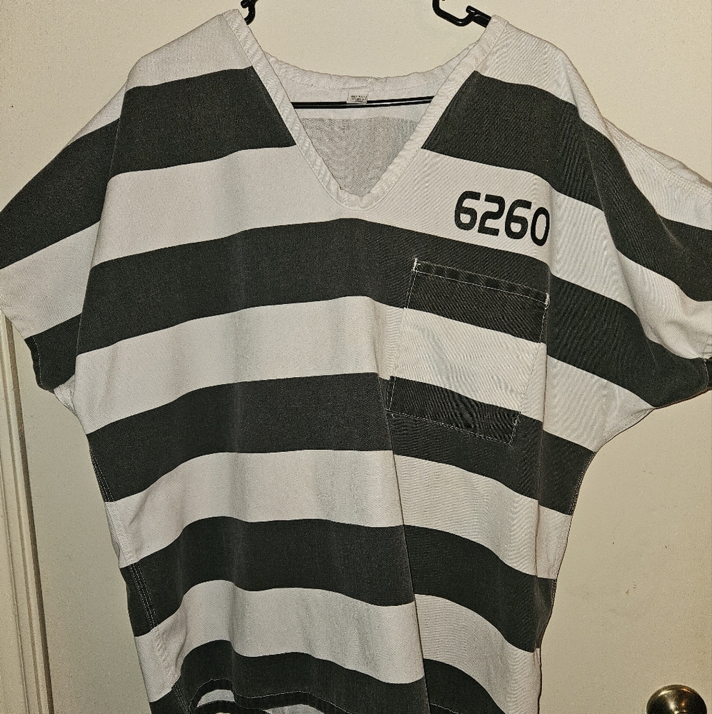 Angola RODEO  STATE PEN Inmate Souvenir Short SleeveTop UNISEX